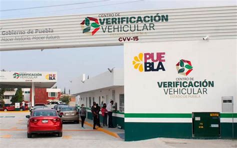 verificentros puebla|Verificación Vehicular en Puebla 2024, toda la。